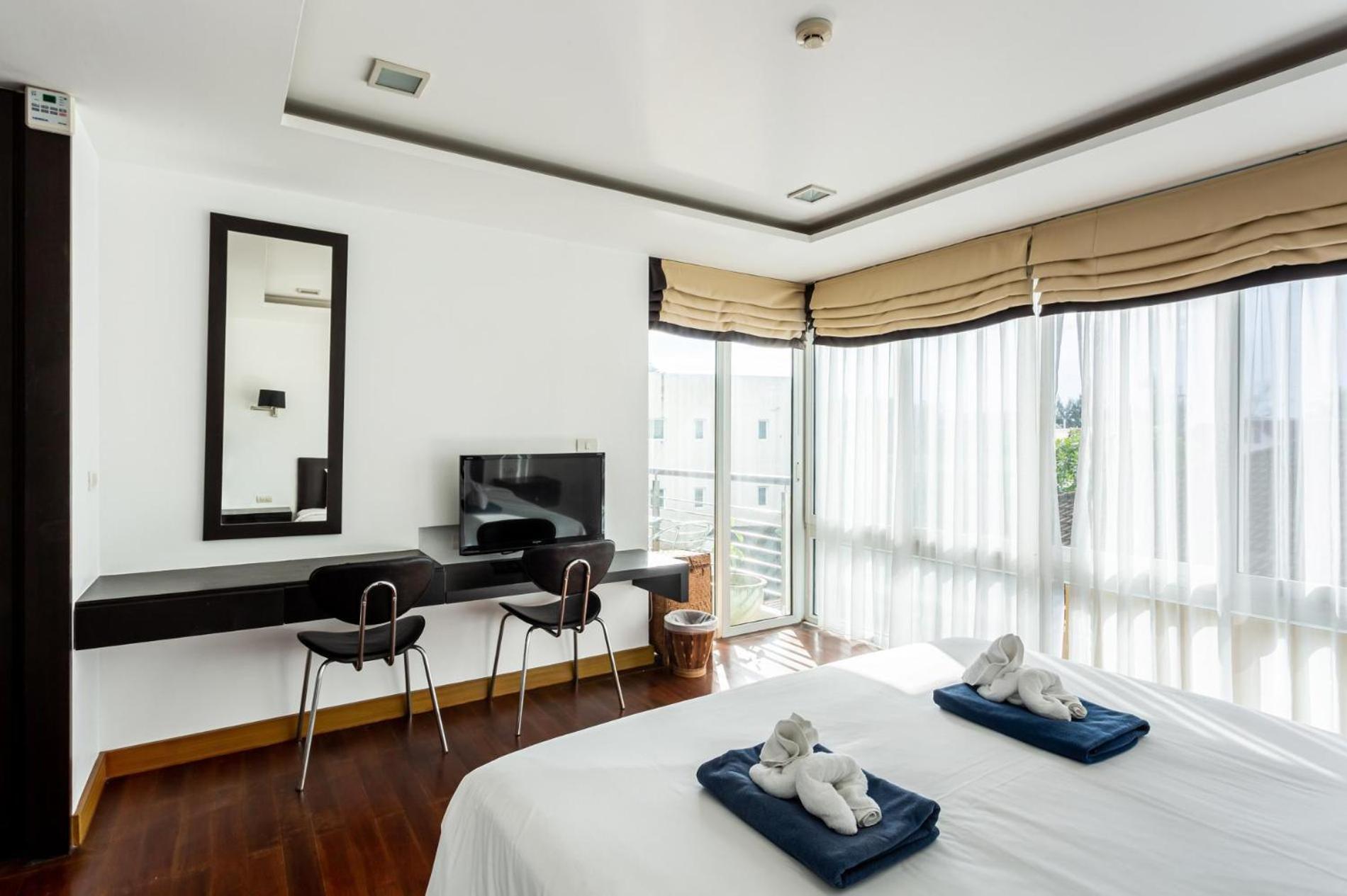 The Palms, 100 Meters To 카말라 비치 외부 사진